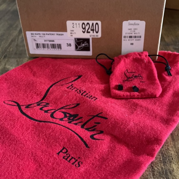 ONLY WORN ONCE!!! - Picture 9 of 9